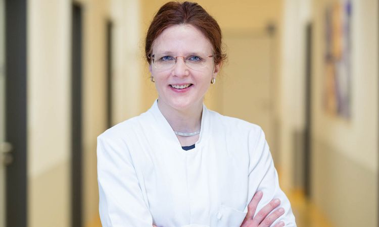 Bild von Prof. Dr. med. Ruth Seggewiß-Bernhardt