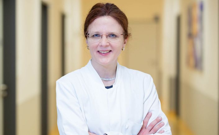 Bild von Prof. Dr. med. Ruth Seggewiß-Bernhardt